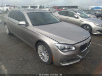 2013 BMW 7 SERIES 750LI/ALPINA B7 WBAYE8C53DDE22482