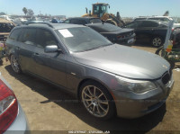 2008 BMW 5 SERIES XI WBAPT73538CX00429