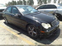 2006 MERCEDES-BENZ C-CLASS 230 WDBRF52H26A883400