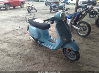 2008 VESPA LX 150 ZAPM448F385013778