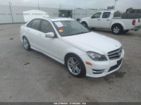 2014 MERCEDES-BENZ C-CLASS 250 WDDGF4HBXEG223855