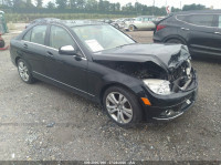 2008 MERCEDES-BENZ C-CLASS 3.0L WDDGF54X18F162901
