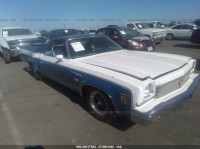 1972 CHEVROLET EL CAMINO 1D80H3Z469869