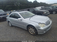 2006 MERCEDES-BENZ C-CLASS 280 WDBRF54J66A831753