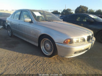 2001 BMW 5 SERIES I AUTOMATICATIC WBADT43481GX25348