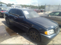 2000 MERCEDES-BENZ C-CLASS KOMPRESSOR WDBHA24G9YA838521