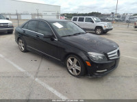 2011 MERCEDES-BENZ C-CLASS 300 4MATIC WDDGF8BB8BR166782