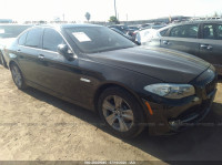 2013 BMW 5 SERIES I WBAXG5C54DD234670