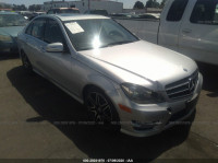 2014 MERCEDES-BENZ C-CLASS 250 WDDGF4HB5ER307781
