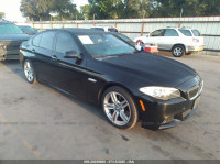 2013 BMW 5 SERIES I WBAFR7C5XDC822810