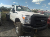 2012 FORD SUPER DUTY F-350 SRW XL 1FDRF3F65CEC05223