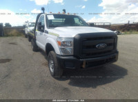2014 FORD SUPER DUTY F-350 SRW SUPER DUTY 1FDBF3F61EEA60086
