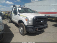 2011 FORD SUPER DUTY F-350 SRW SUPER DUTY 1FDBF3F60BEC77012