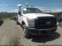 2011 FORD SUPER DUTY F-350 SRW SUPER DUTY 1FDBF3F67BEC77010