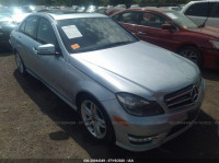 2014 MERCEDES-BENZ C-CLASS C 300 LUXURY WDDGF8AB1EA964111