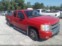 2011 CHEVROLET SILVERADO 1500 LT 1GCRKSE30BZ359122
