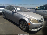 2008 MERCEDES-BENZ C-CLASS 300 WDDGF54X38R013369