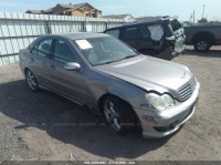 2006 MERCEDES-BENZ C-CLASS 230 WDBRF52HX6E021325