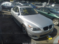 2007 BMW 5 SERIES I WBANE53557CY08183