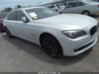 2012 BMW 7 SERIES LI WBAKB4C50CC576687