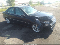 2005 MERCEDES-BENZ C-CLASS 1.8L WDBRF40J55F675660