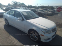 2013 MERCEDES-BENZ C-CLASS C 300 WDDGF8AB5DA875012