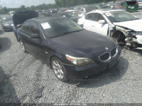 2005 BMW 5 SERIES I WBANB335X5CN65402