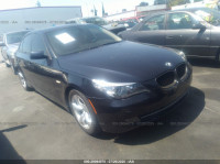 2008 BMW 5 SERIES I WBANU53538CT18104