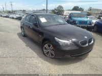 2010 BMW 5 SERIES 528I XDRIVE WBANV1C52AC158518