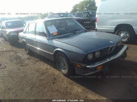 1983 BMW 528 E WBADK7308D7957695