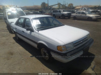 1991 FORD TEMPO GL 2FAPP36X1MB105835