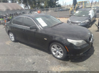 2009 BMW 5 SERIES 528I WBANU53559C118262