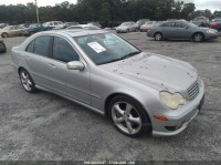 2005 MERCEDES-BENZ C-CLASS 230K SPORT SEDAN WDBRF40J05F631825