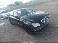 2005 MERCEDES-BENZ C-CLASS 230K SPORT SEDAN WDBRF40J65F609389