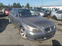 2005 BMW 5 SERIES 525I WBANA53525B864337