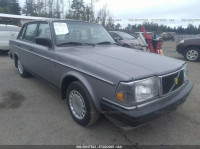 1988 VOLVO 244 DL/GL YV1AX8845J1296337