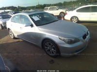 2009 BMW 5 SERIES XI WBANV93549C133002