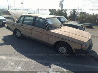 1986 VOLVO 244 DL/GL YV1AX8846G1188897