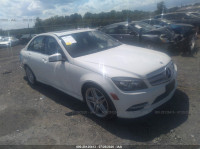 2011 MERCEDES-BENZ C-CLASS C 300 WDDGF5EB1BR151311