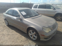 2006 MERCEDES-BENZ C-CLASS 230 WDBRF52H06E020166