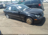2005 MERCEDES-BENZ C-CLASS 2.6L WDBRF81J95F617735