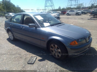 2001 BMW 3 SERIES 325I WBAAN37401NJ12749