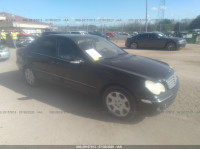 2005 MERCEDES-BENZ C-CLASS 2.6L WDBRF81JX5F677328