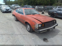 1980 FORD PINTO 0T10A144500