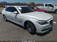 2012 BMW 7 SERIES 740I WBAKA4C53CC613704