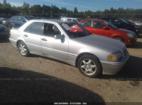 2000 MERCEDES-BENZ C-CLASS WDBHA29G3YA858997