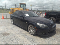 2008 BMW 5 SERIES 550I WBANW53568CT50393