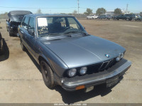 1988 BMW 528 E AUTOMATICATIC WBADK8301J9891965
