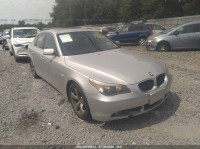 2005 BMW 5 SERIES 525I WBANA53505B856785