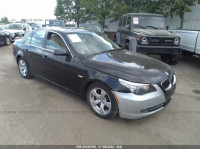2008 BMW 5 SERIES 528I WBANU53508C111007